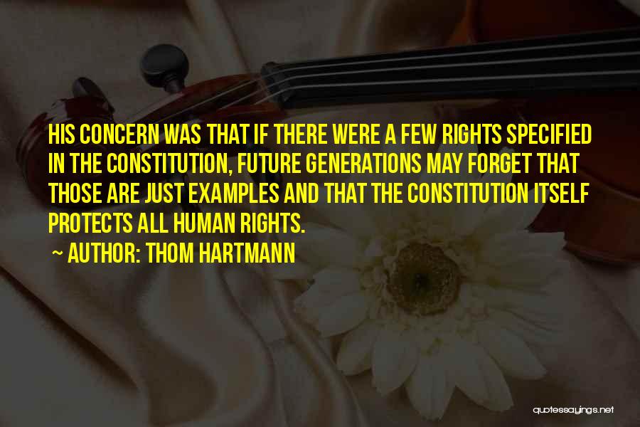 Thom Hartmann Quotes 742446