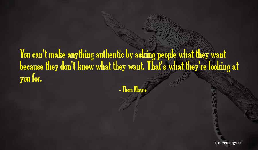 Thom Mayne Quotes 1665416