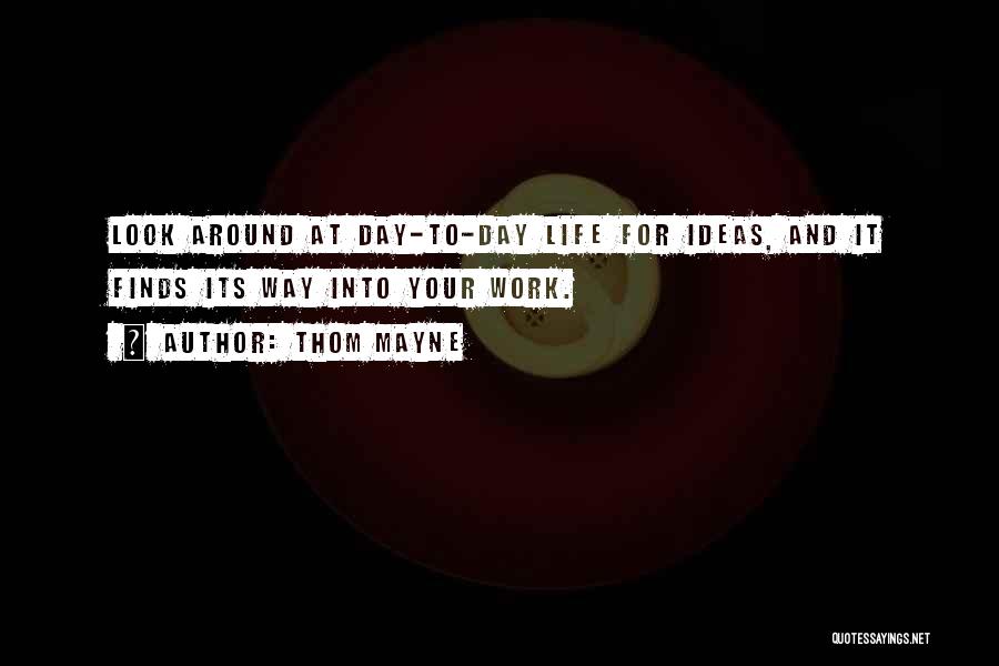 Thom Mayne Quotes 2049545