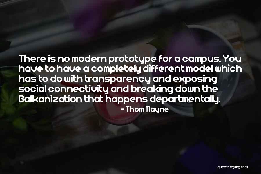 Thom Mayne Quotes 482377