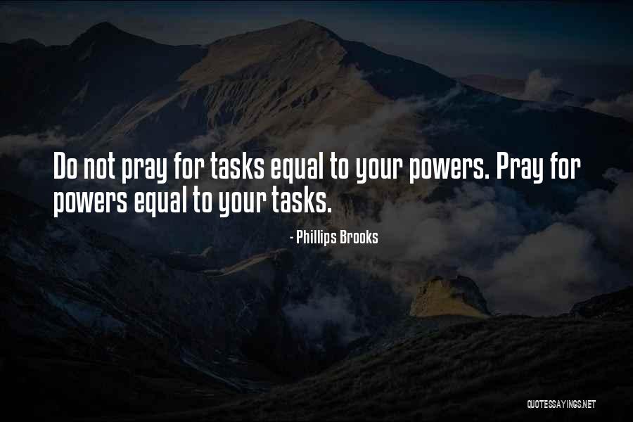 Thom Moser Quotes By Phillips Brooks Thom Moser Quotes By Phillips Brooks