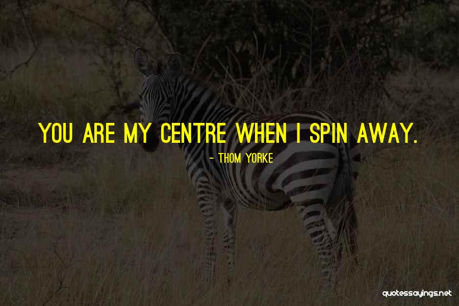 Thom Yorke Quotes 1069773