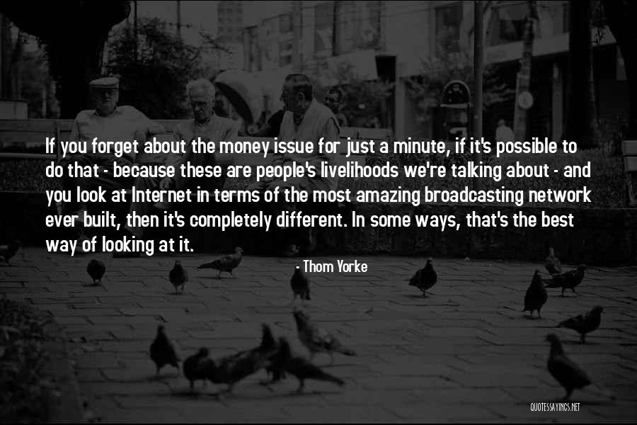 Thom Yorke Quotes 110012 Thom Yorke Quotes 110012