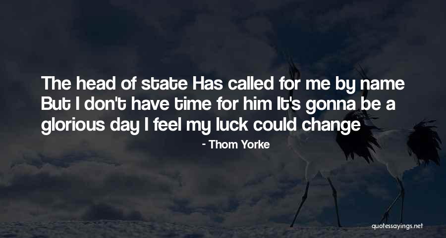 Thom Yorke Quotes 135894