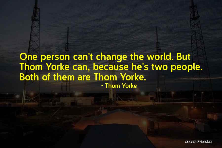 Thom Yorke Quotes 1381059