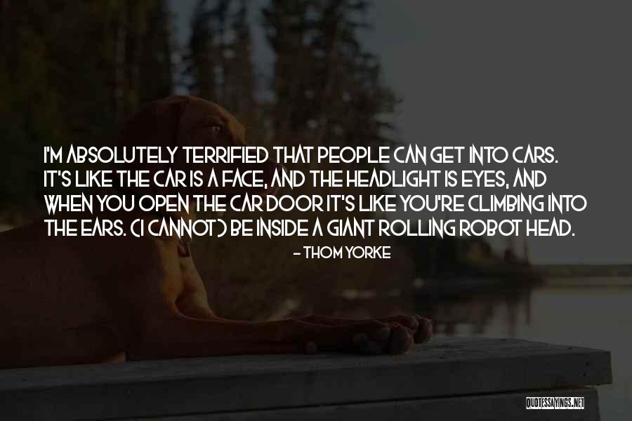 Thom Yorke Quotes 148024 Thom Yorke Quotes 148024