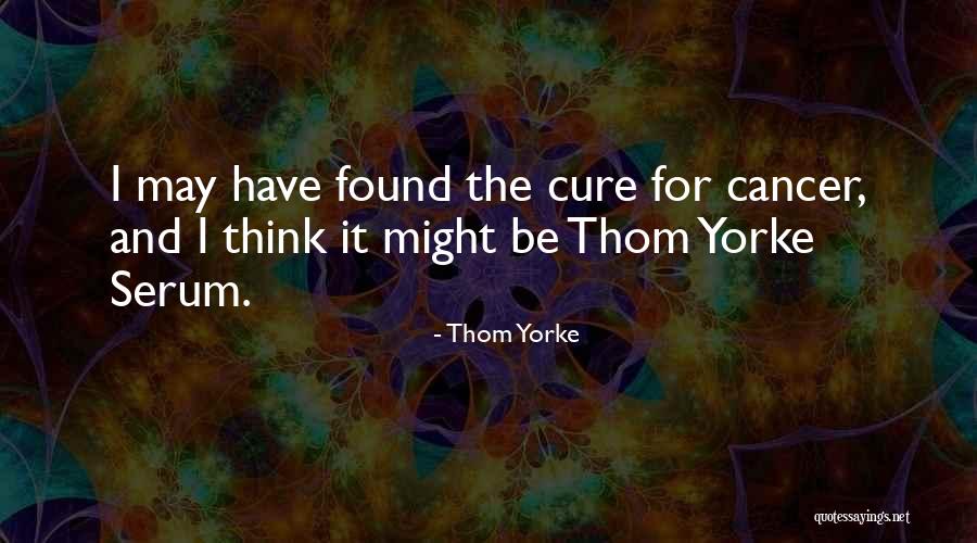 Thom Yorke Quotes 1842686