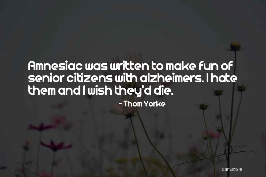 Thom Yorke Quotes 1927284