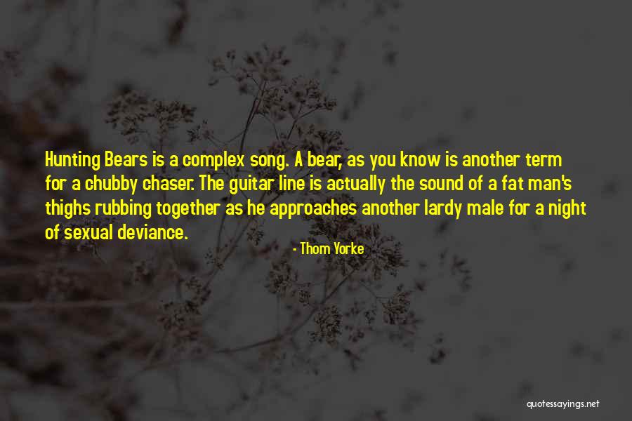 Thom Yorke Quotes 2007471 Thom Yorke Quotes 2007471