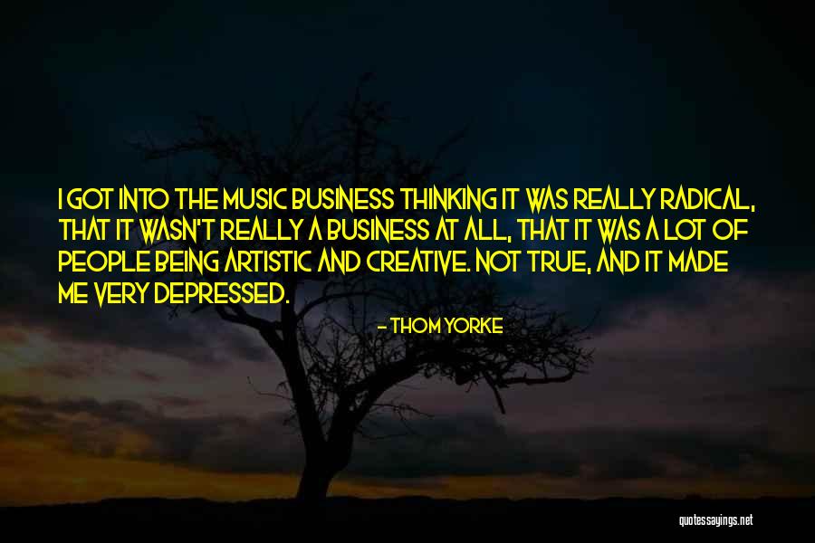 Thom Yorke Quotes 2064421