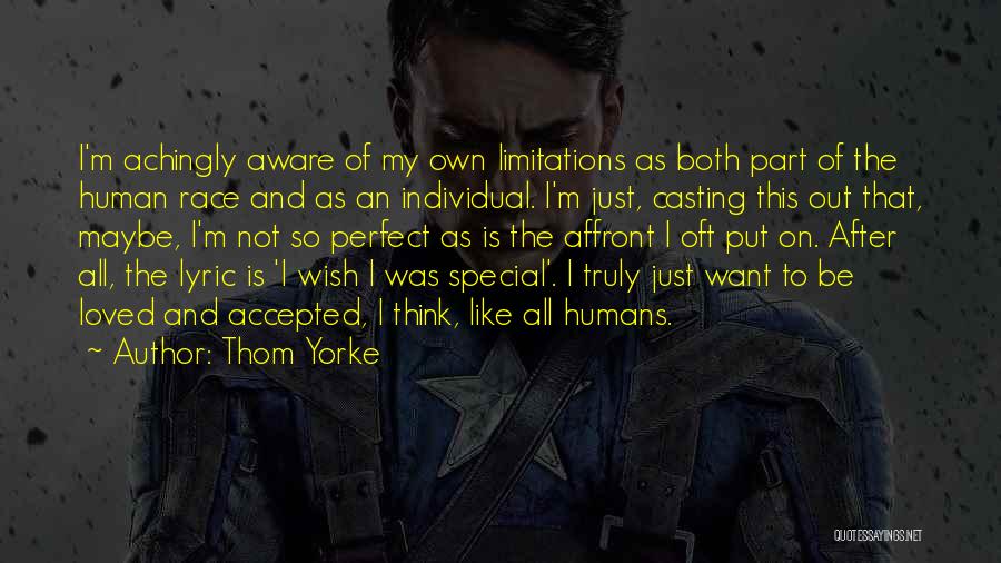 Thom Yorke Quotes 2136781