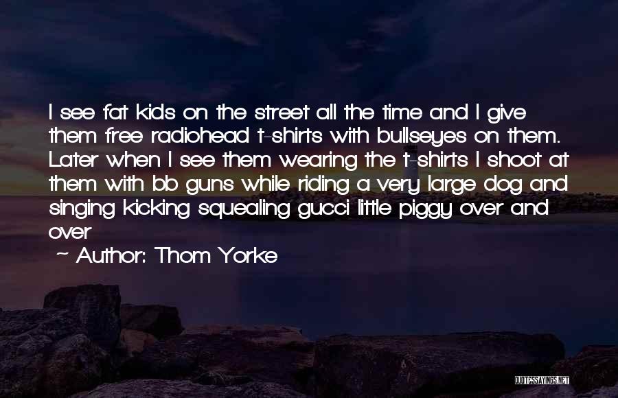 Thom Yorke Quotes 470120