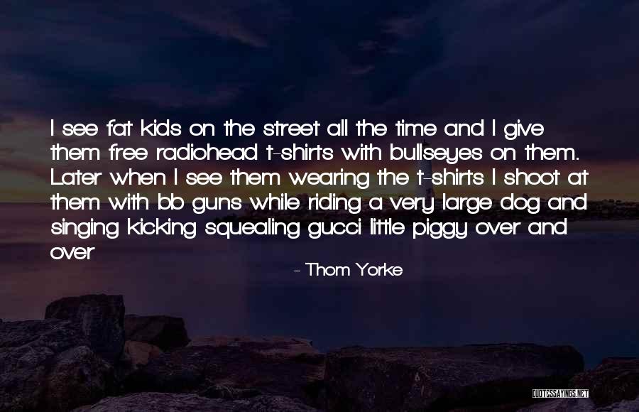 Thom Yorke Quotes 470120