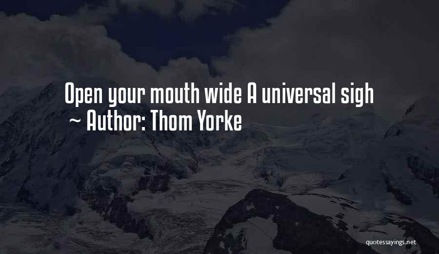 Thom Yorke Quotes 504200