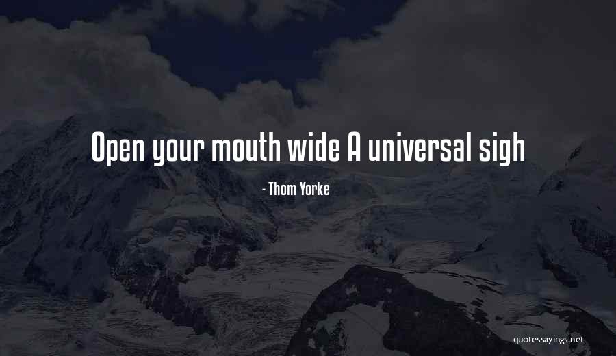 Thom Yorke Quotes 504200 Thom Yorke Quotes 504200