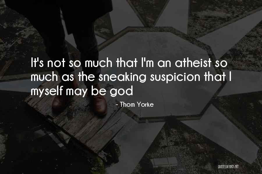 Thom Yorke Quotes 519798