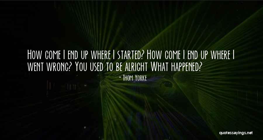 Thom Yorke Quotes 917782 Thom Yorke Quotes 917782