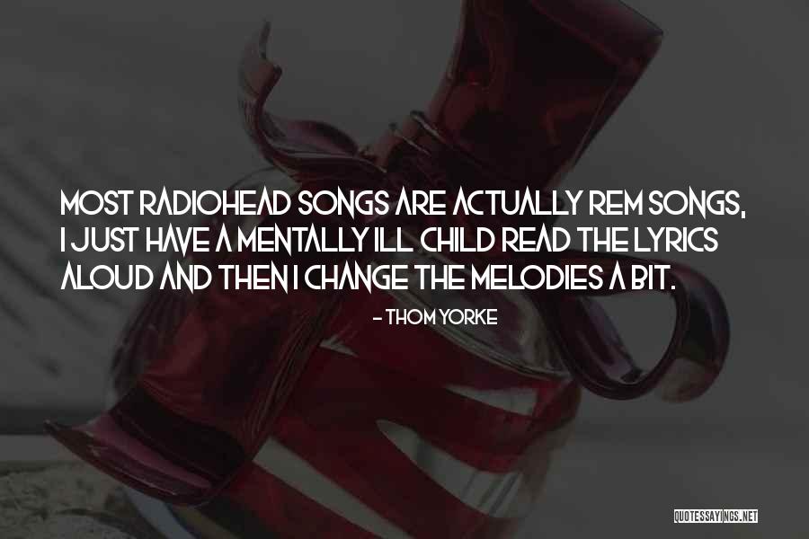 Thom Yorke Quotes 932192 Thom Yorke Quotes 932192