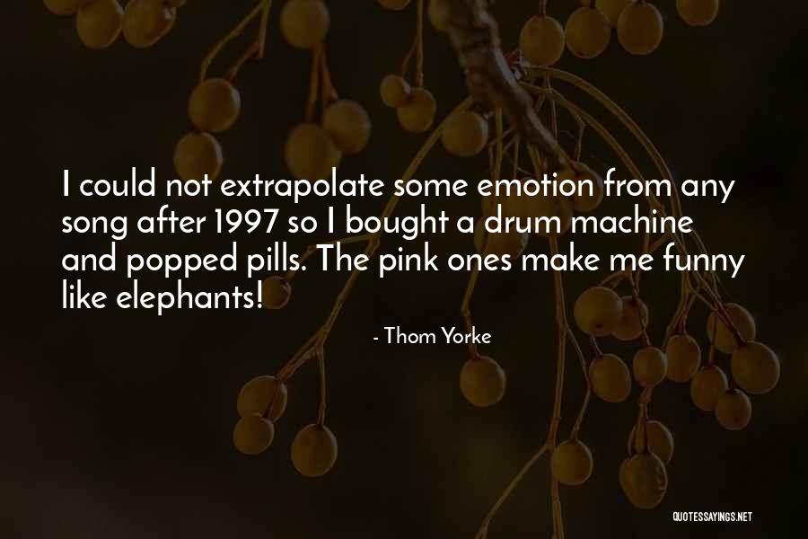 Thom Yorke Song Quotes By Thom Yorke Thom Yorke Song Quotes By Thom Yorke