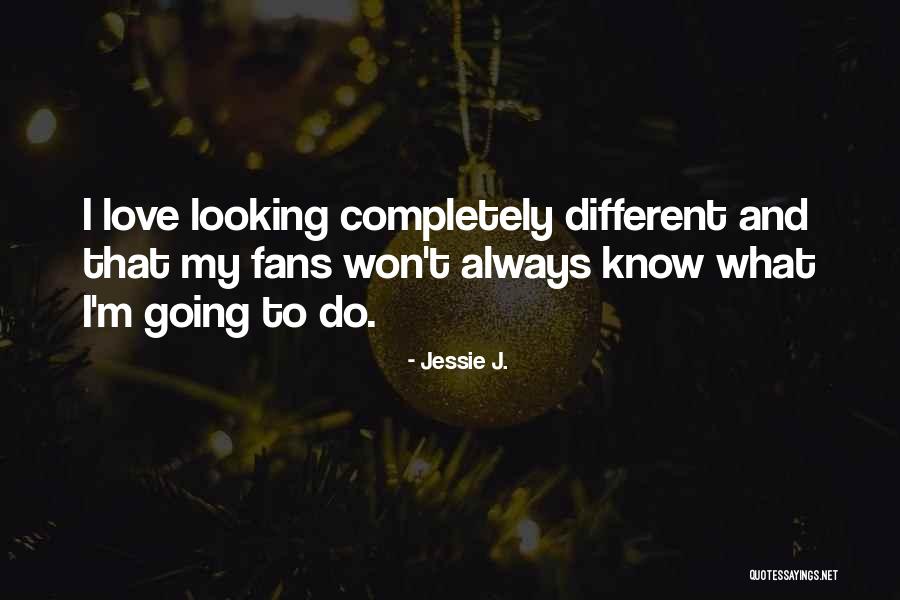 Thomae Lumber Quotes By Jessie J. Thomae Lumber Quotes By Jessie J.