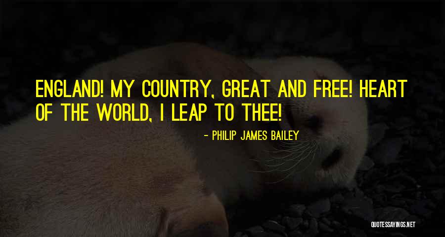 Thomae Lumber Quotes By Philip James Bailey Thomae Lumber Quotes By Philip James Bailey