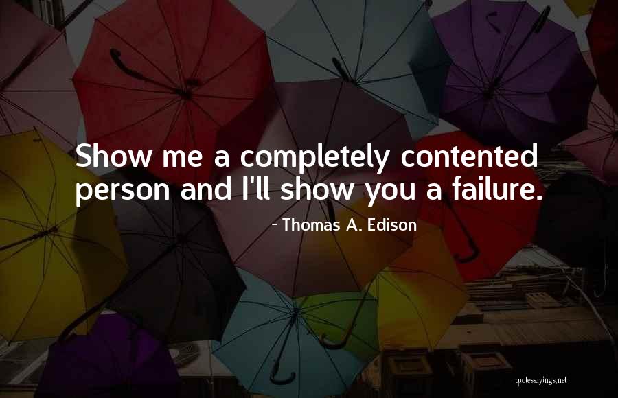 Thomas A. Edison Quotes 1123859