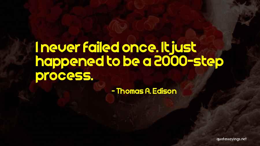 Thomas A. Edison Quotes 1285088