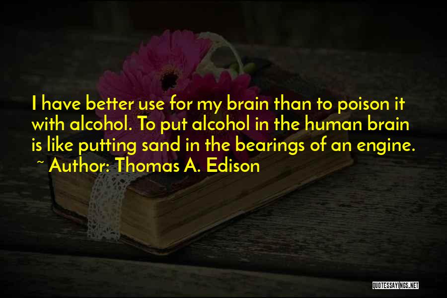 Thomas A. Edison Quotes 1561716