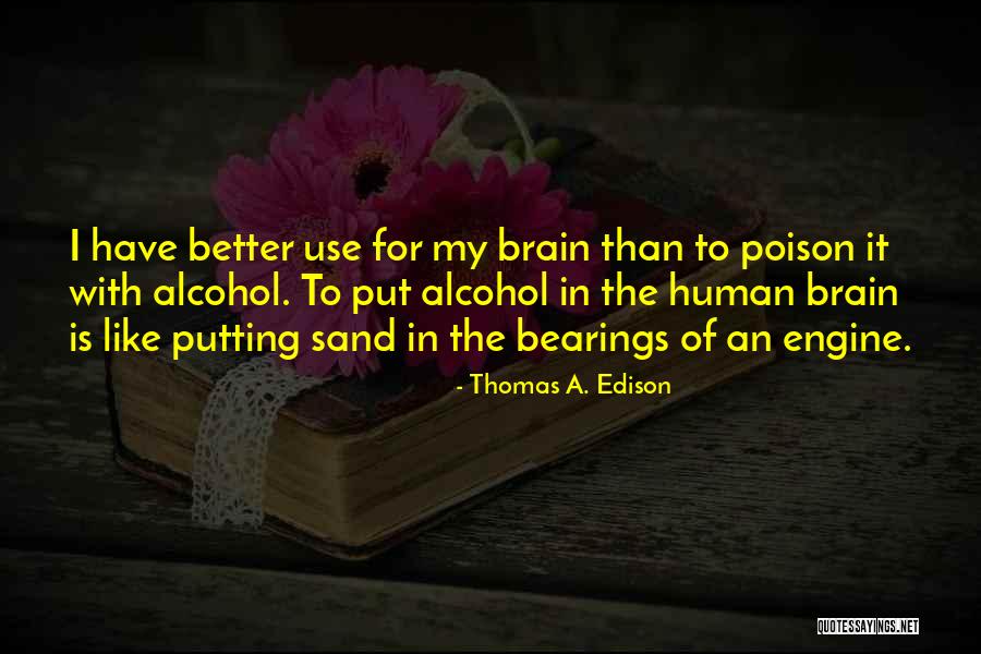 Thomas A. Edison Quotes 1561716