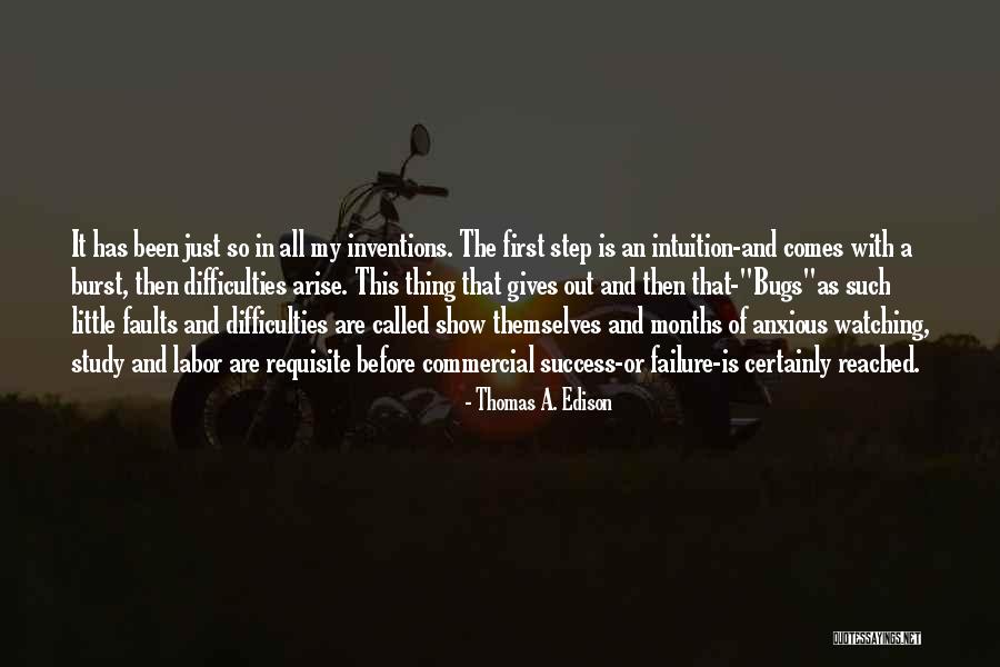 Thomas A. Edison Quotes 1861273