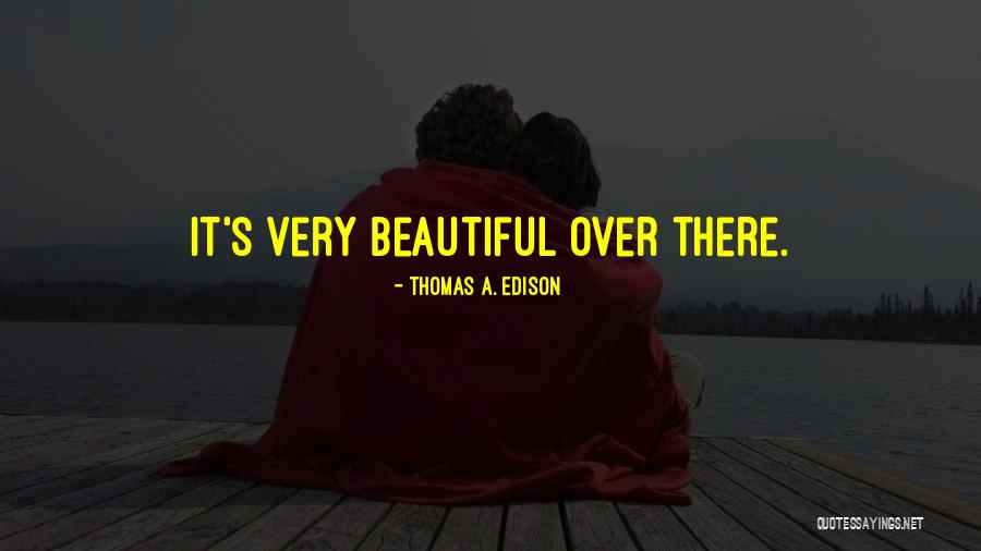 Thomas A. Edison Quotes 1967776