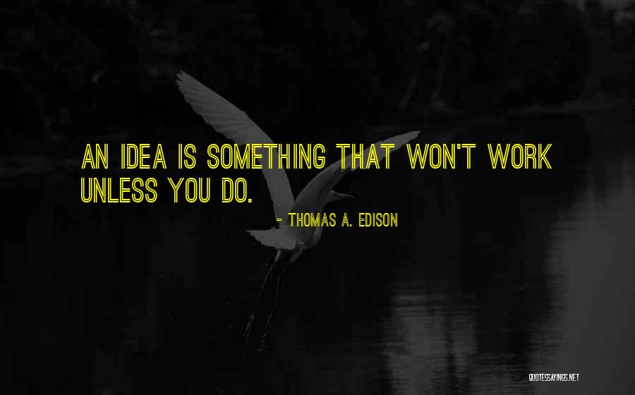 Thomas A. Edison Quotes 2025424