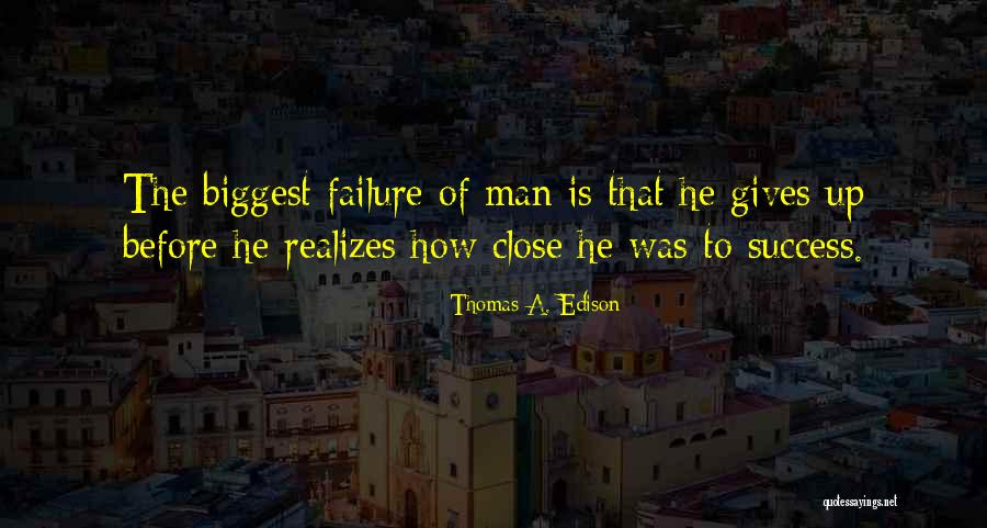 Thomas A. Edison Quotes 2179104