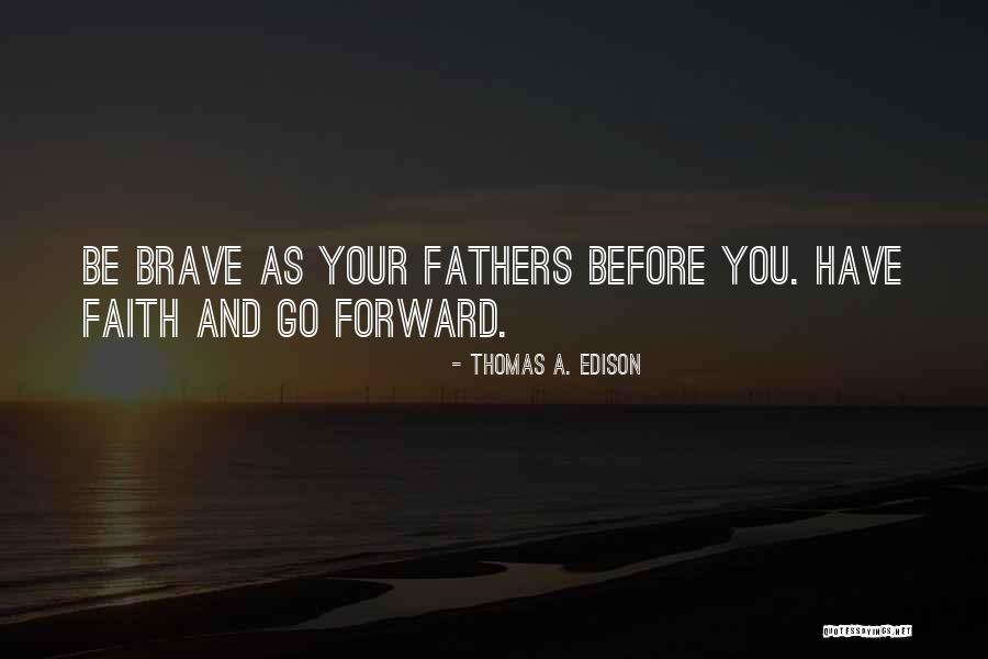 Thomas A. Edison Quotes 2220909