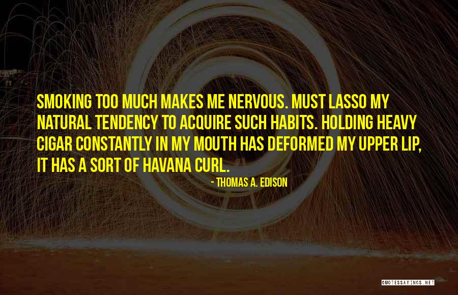 Thomas A. Edison Quotes 2240846