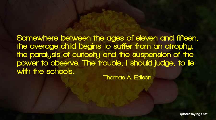 Thomas A. Edison Quotes 562848