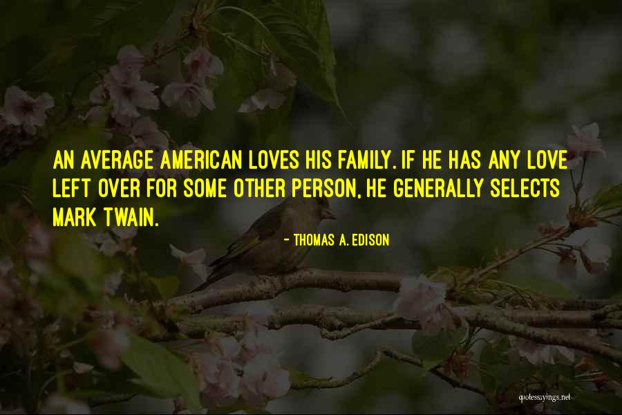 Thomas A. Edison Quotes 726600