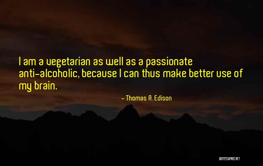 Thomas A. Edison Quotes 951604