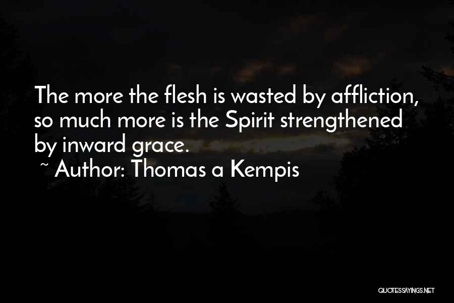 Thomas A Kempis Quotes 1007798