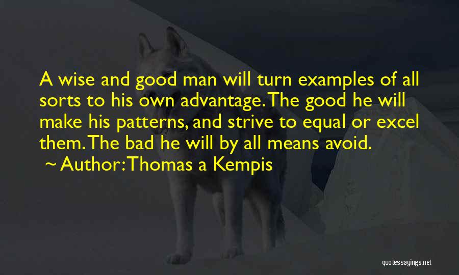 Thomas A Kempis Quotes 1143915