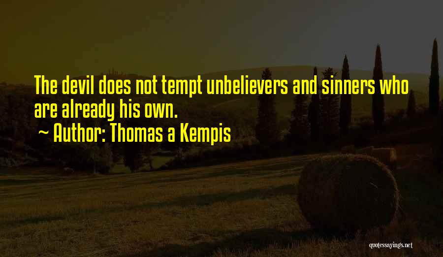 Thomas A Kempis Quotes 1146435
