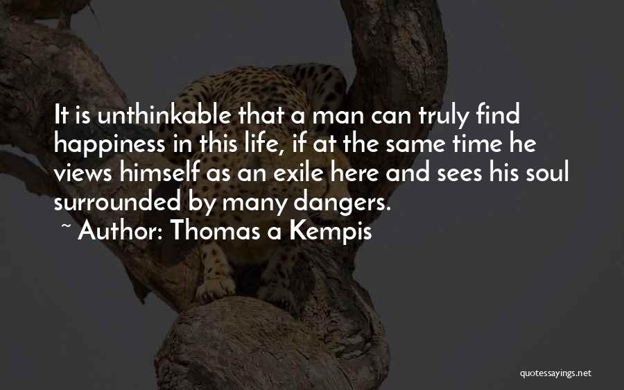 Thomas A Kempis Quotes 1227570