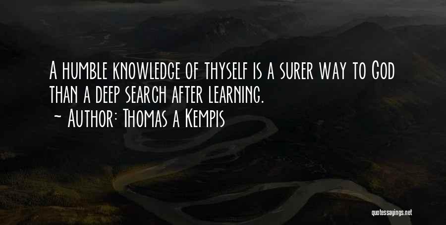 Thomas A Kempis Quotes 1376076