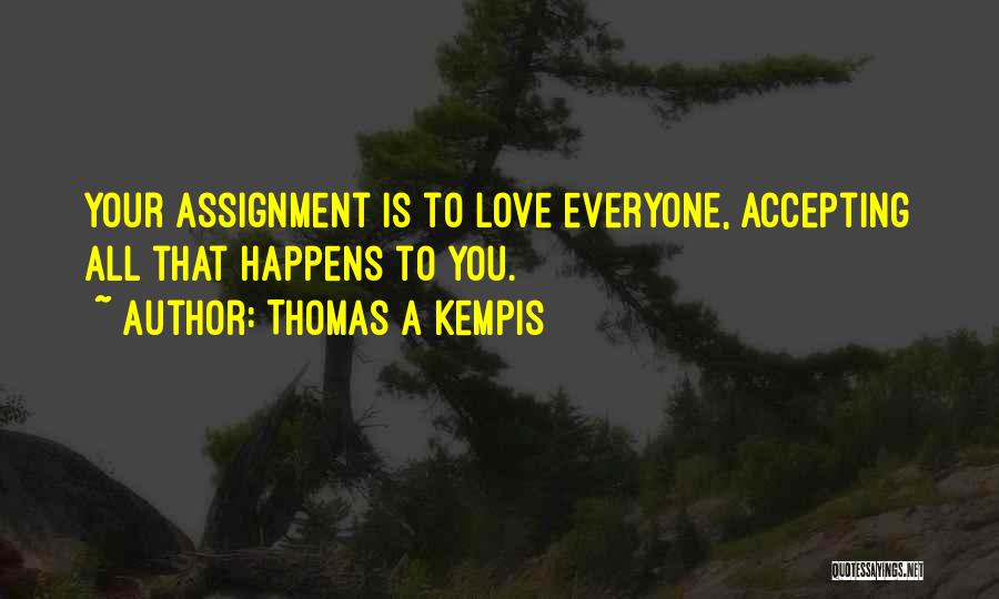 Thomas A Kempis Quotes 1433733