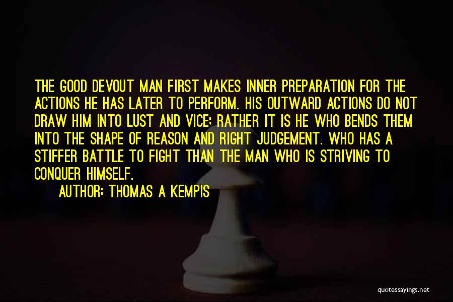 Thomas A Kempis Quotes 1527485
