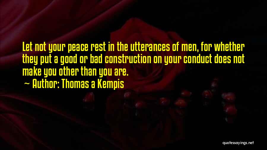 Thomas A Kempis Quotes 1618351