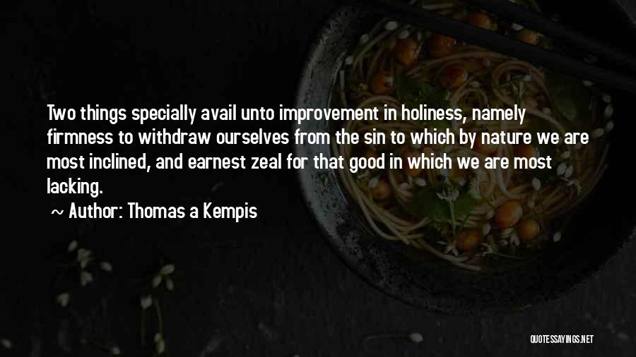 Thomas A Kempis Quotes 1680868