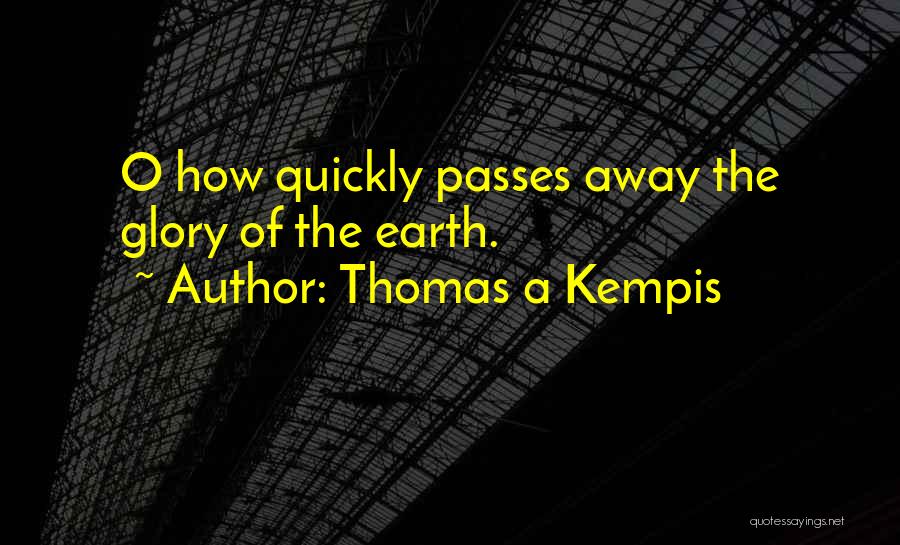 Thomas A Kempis Quotes 1931623
