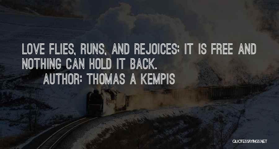 Thomas A Kempis Quotes 2241628