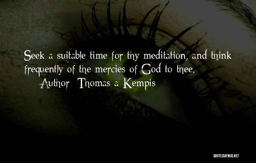 Thomas A Kempis Quotes 234952